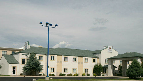 Buffalo Inn Exterior foto